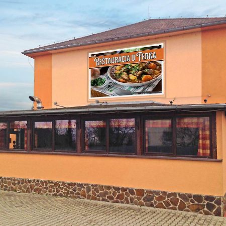 U Ferka Lemesany Exterior foto