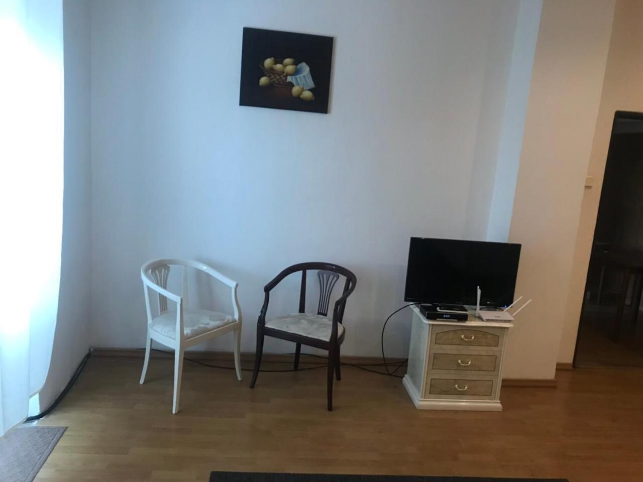 U Ferka Lemesany Exterior foto
