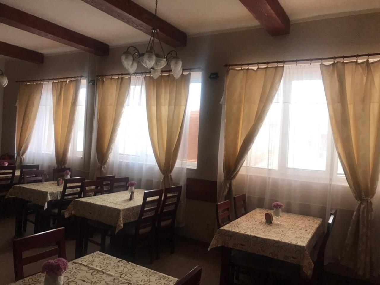 U Ferka Lemesany Exterior foto