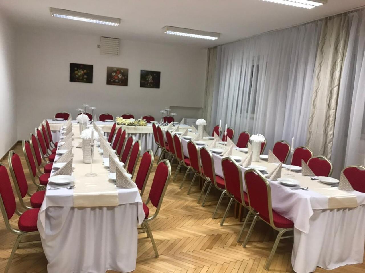 U Ferka Lemesany Exterior foto